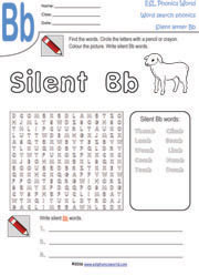 silent-letter-worksheets